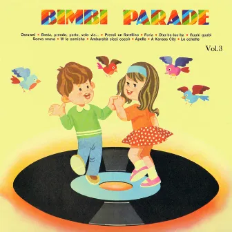 Bimbi Parade Vol.3 by Africa Group