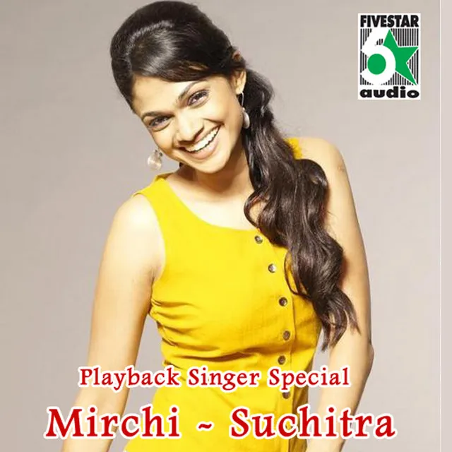 Playback Singer Special - Mirchi Suchitra