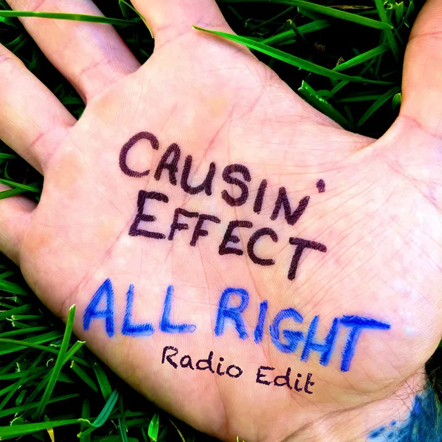 All Right (Radio Edit)