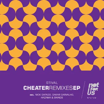 Cheater Remixes EP by Stival