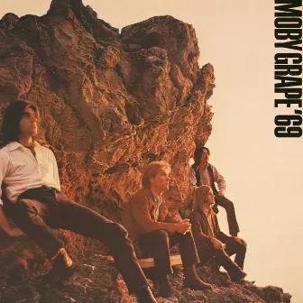 Moby Grape 69' (With Bonus Tracks) by Moby Grape