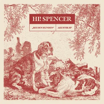 Bei den Hunden by Hi! Spencer