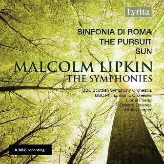 Lipkin: The Symphonies by Lionel Friend