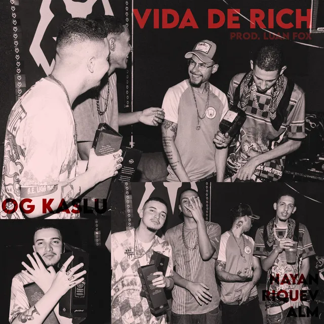 Vida de Rich