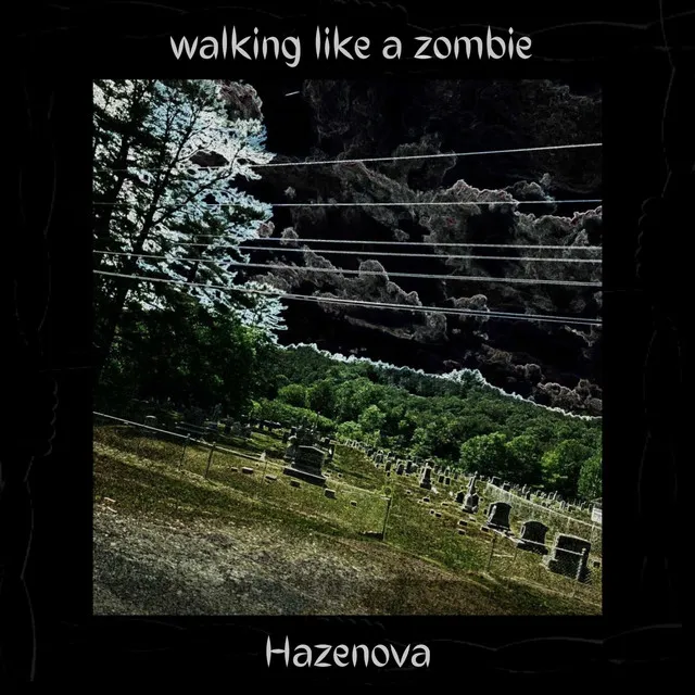 Walking Like a Zombie