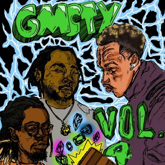 GMCTY, Vol. 4 by Ooze2Nasty