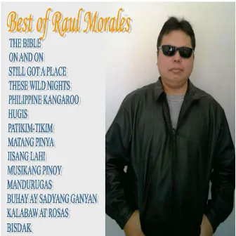 Best Of by Raul Morales