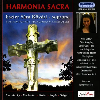 Harmonia Sacre by György Gulyás Nagy