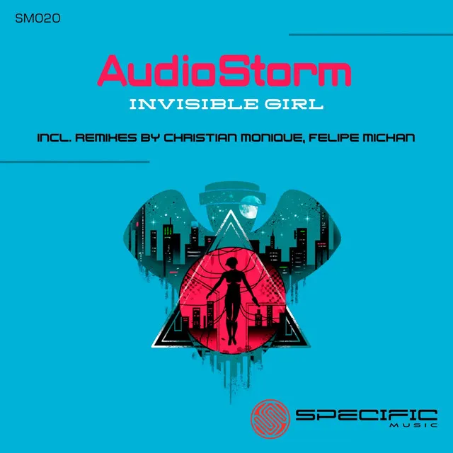 Invisible Girl - Felipe Michan Remix