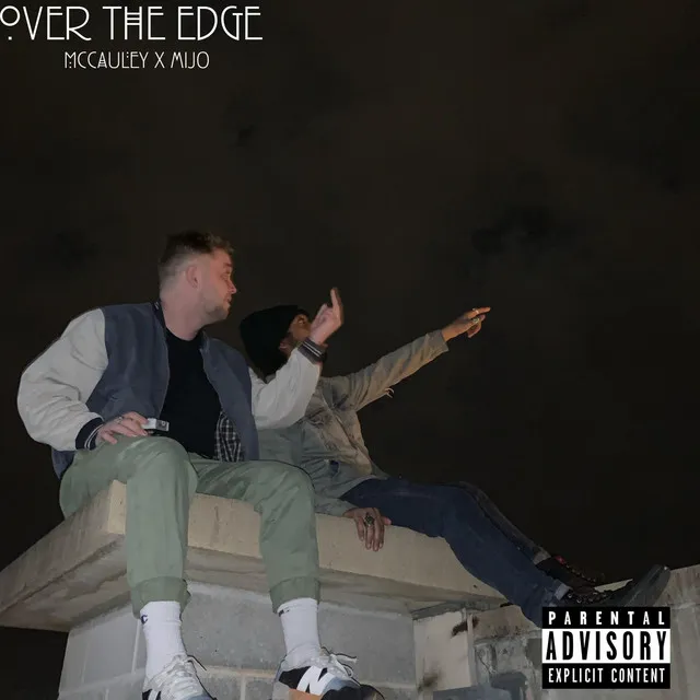 OVER THE EDGE