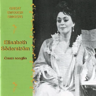 Swedish Singers: Elisabeth Söderström (1960-1977) by 