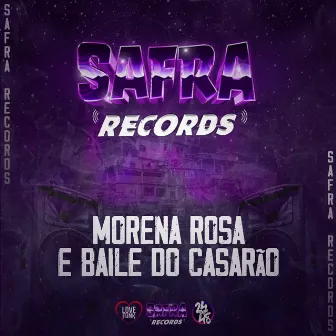 Morena Rosa e Baile do Casarão by DJ CR Original