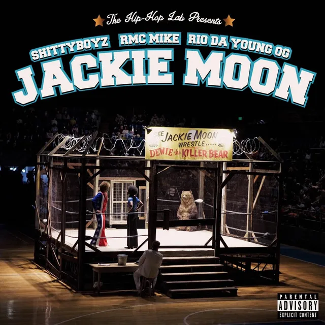 Jackie Moon (feat. Rio Da Yung OG & RMC Mike)