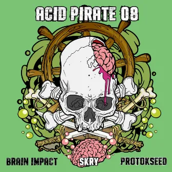 Acid Pirate 08 by SKRY