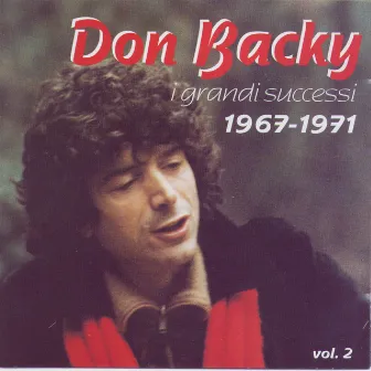 I Grandi Successi 1967-1971 by Don Backy