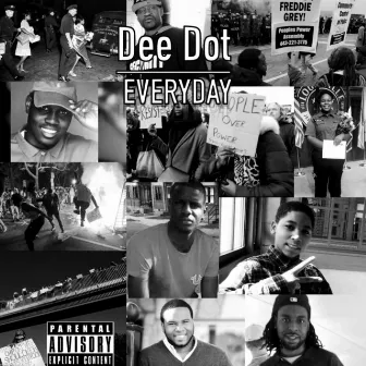 Everyday by Unknown Artist