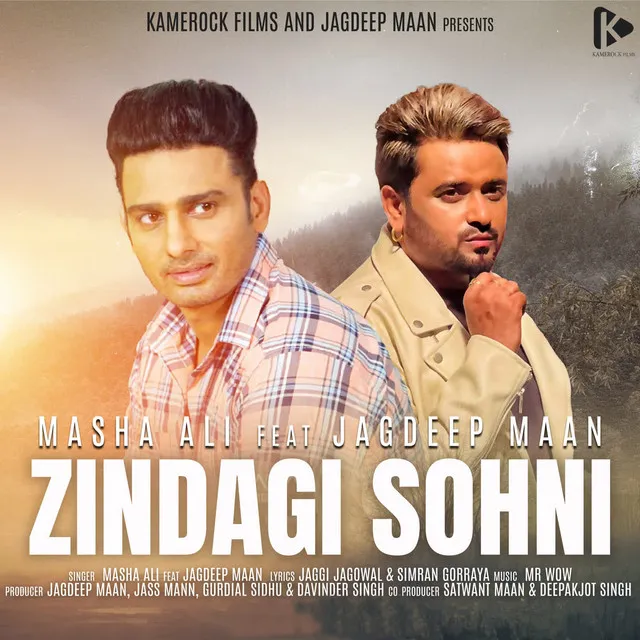 Zindagi Sohni (feat. Jagdeep Maan)