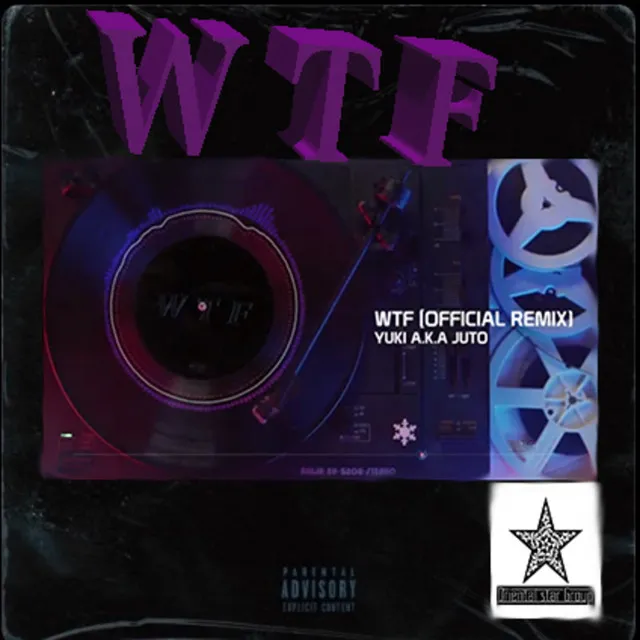 WTF (Official Remix)