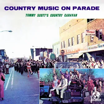 Country Music on Parade (Remastered) by Tommy Scott's Country Caravan