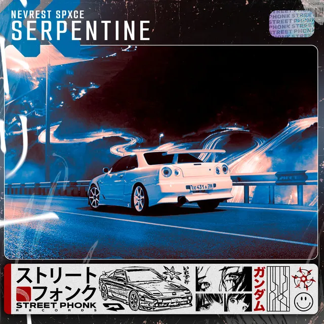 serpentine