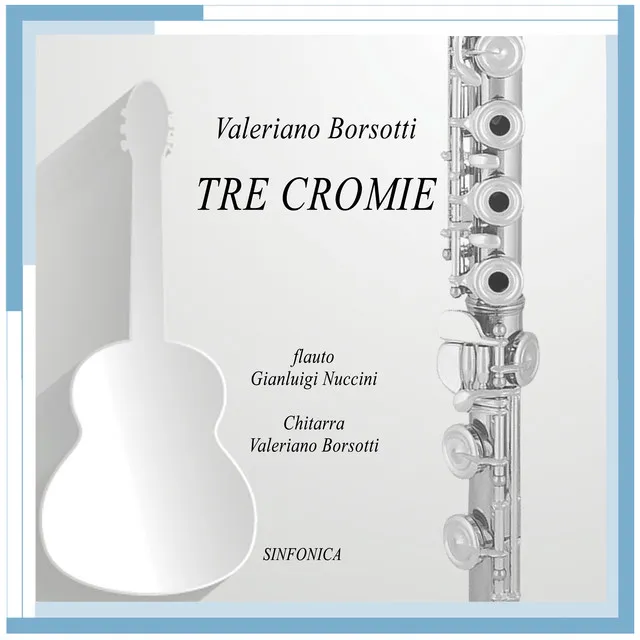 Tre cromie - M