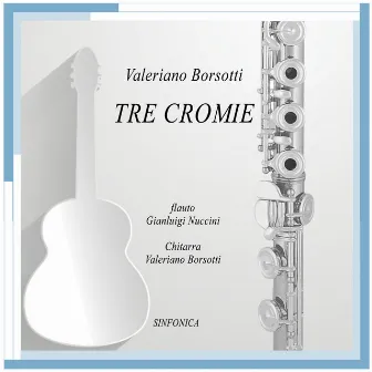 Borsotti: Tre cromie by Valeriano Borsotti