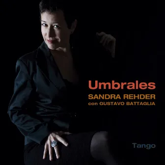 Umbrales by Sandra Rehder