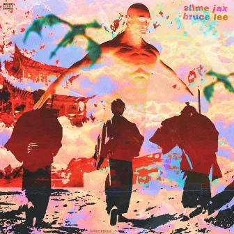 Bruce Lee by Slime jax