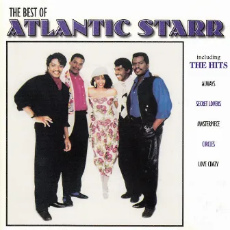 The Best Of by Atlantic Starr