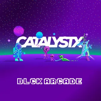 Blck Arcade by CatalystX