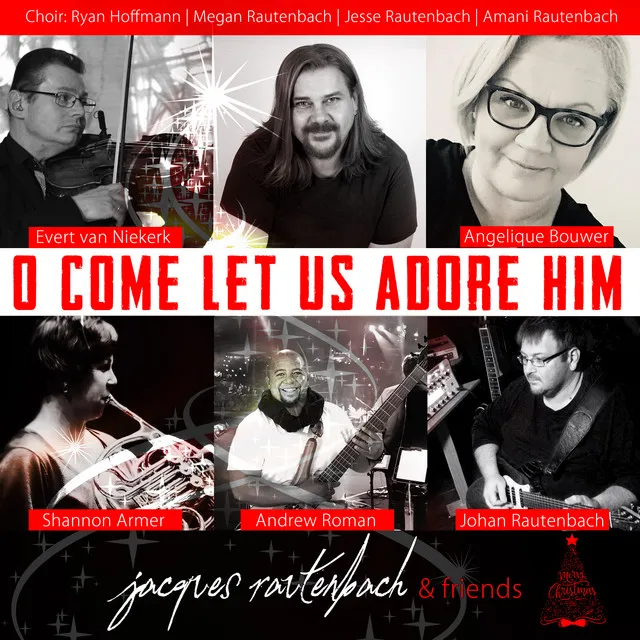 Oh Come Let Us Adore Him - Orchestral