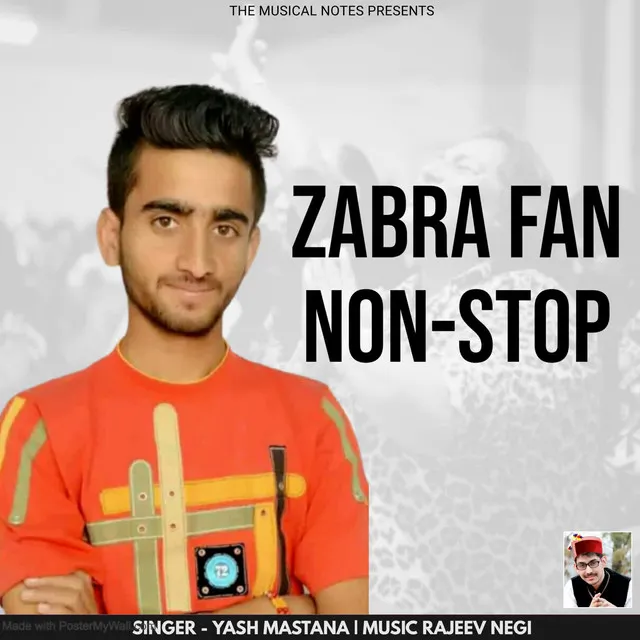 Zabra Fan