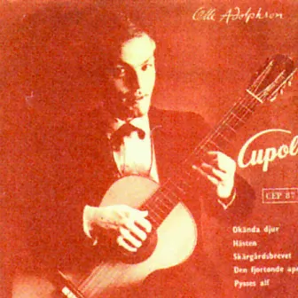 Olle Adolphson by Olle Adolphson