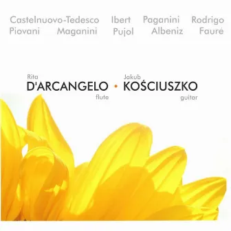 Ibert - Castelnuovo-Tedesco - Paganini - Albeniz - Maganini - Rodrigo - Pujol - Faure - Piovani by Jakub Kosciuszko