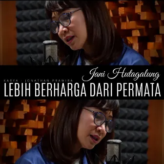 Lebih Berharga Dari Permata by Jani Hutagalung