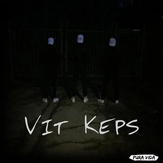 Vit Keps