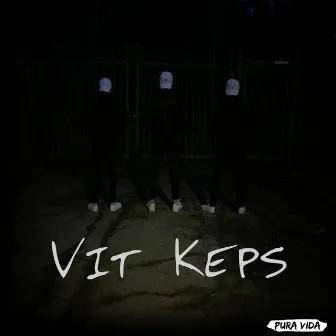 Vit Keps by Pura Vida