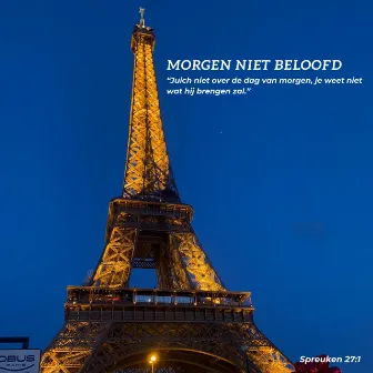 Morgen Niet Beloofd by J. Akosua