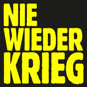 Nie wieder Krieg (Deluxe) by Tocotronic