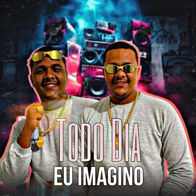 Todo Dia Eu Imagino