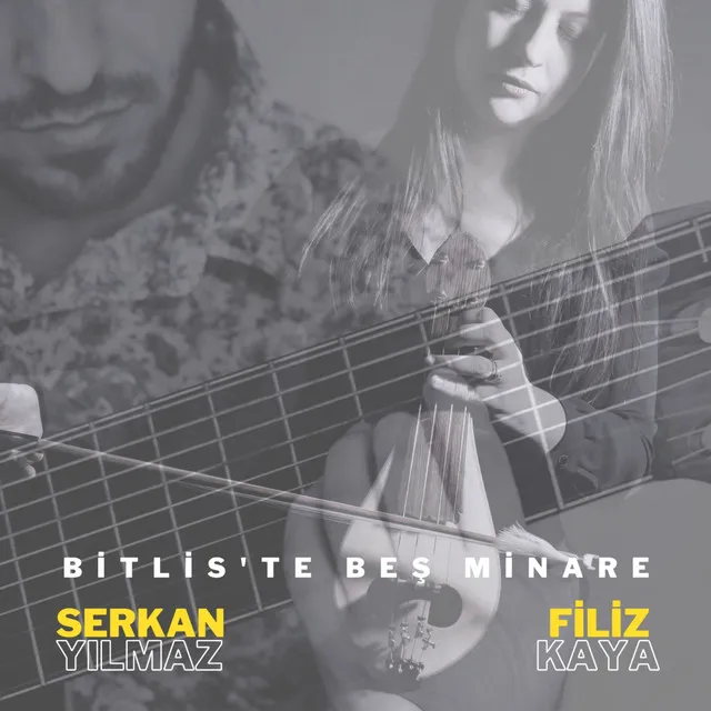 Bitlis'te Beş Minare