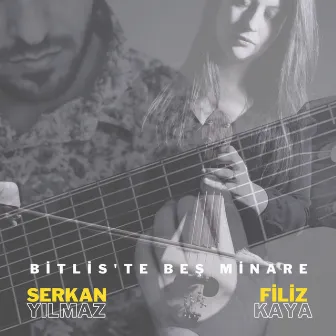 Bitlis'te Beş Minare by Serkan Yilmaz