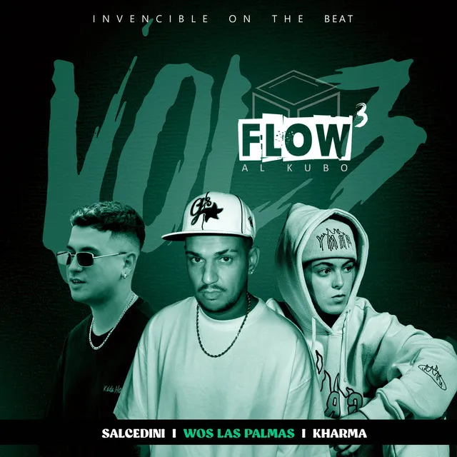 Flow Al Kubo - Vol. 3