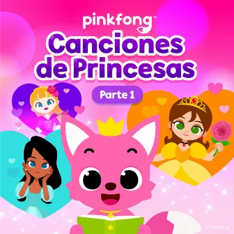 Canciones de Princesas, Pt. 1 by Pinkfong en Español