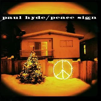 Peace Sign by Paul Hyde