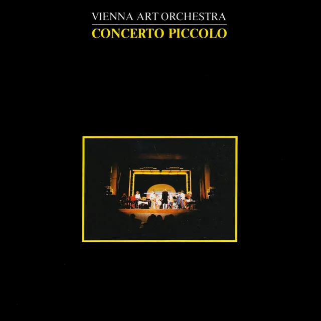 Concerto Piccolo (Live)