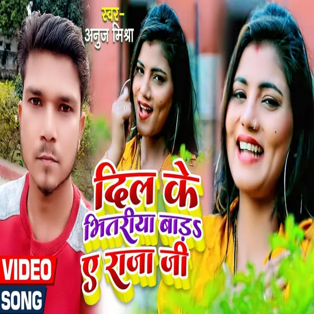 Dil Ke Bhitariya Bada Ae Raja Ji - Bhojpuri Song