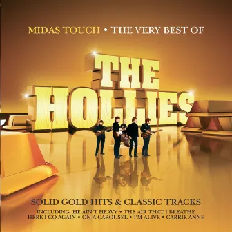 Midas Touch - The Very Best of the Hollies by The Hollies