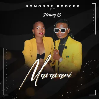 Mavavani by Nomonde Rodger