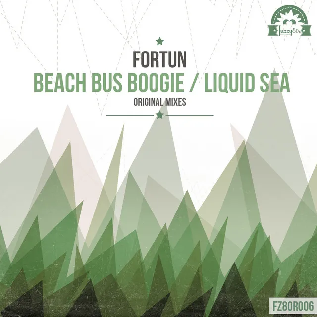 Beach Bus Boogie - Original Mix